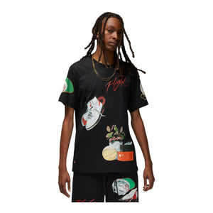 Jordan Artist Series by Jacob Rochester Men's Graphic T-Shirt