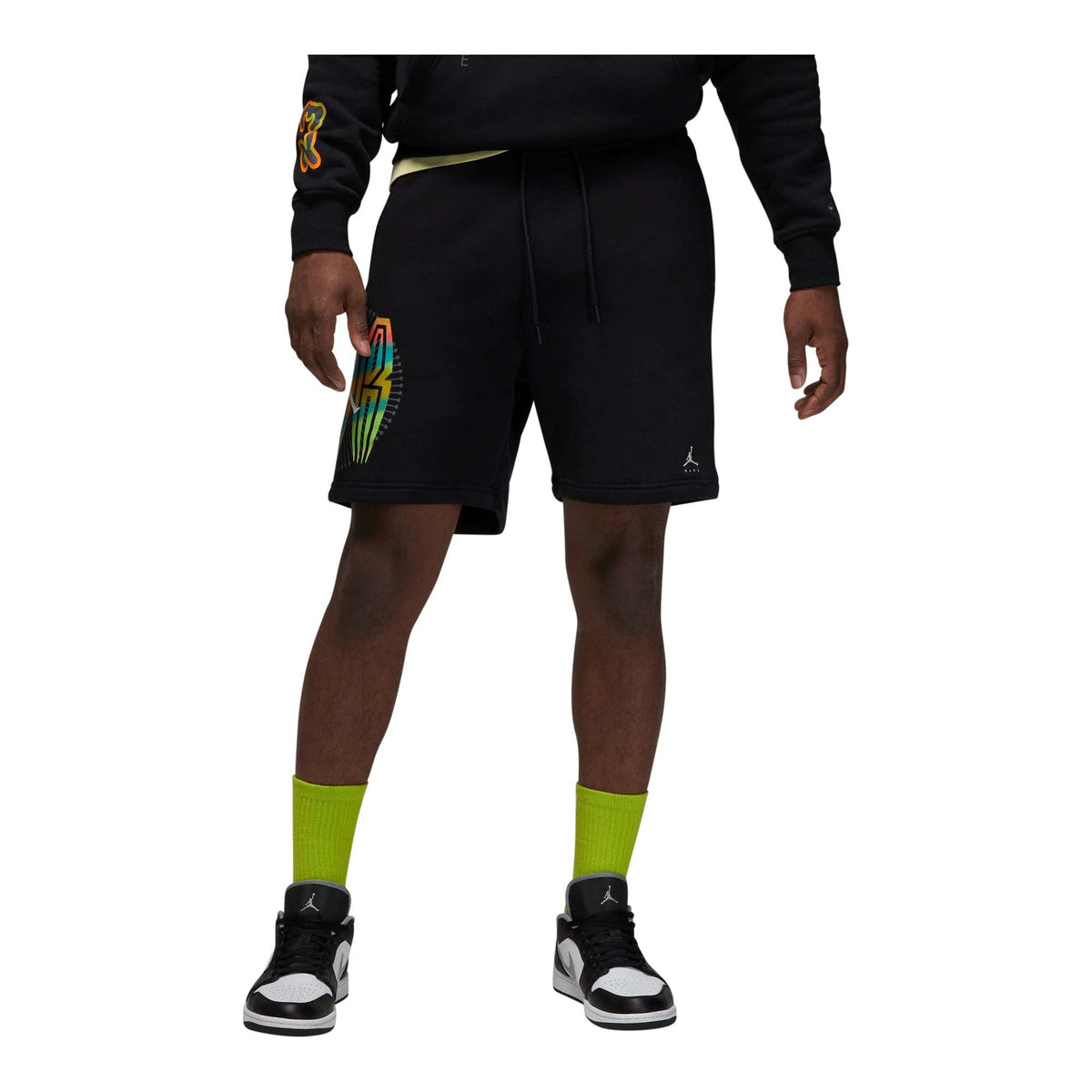 Jordan Flight MVP Men's Fleece Shorts -