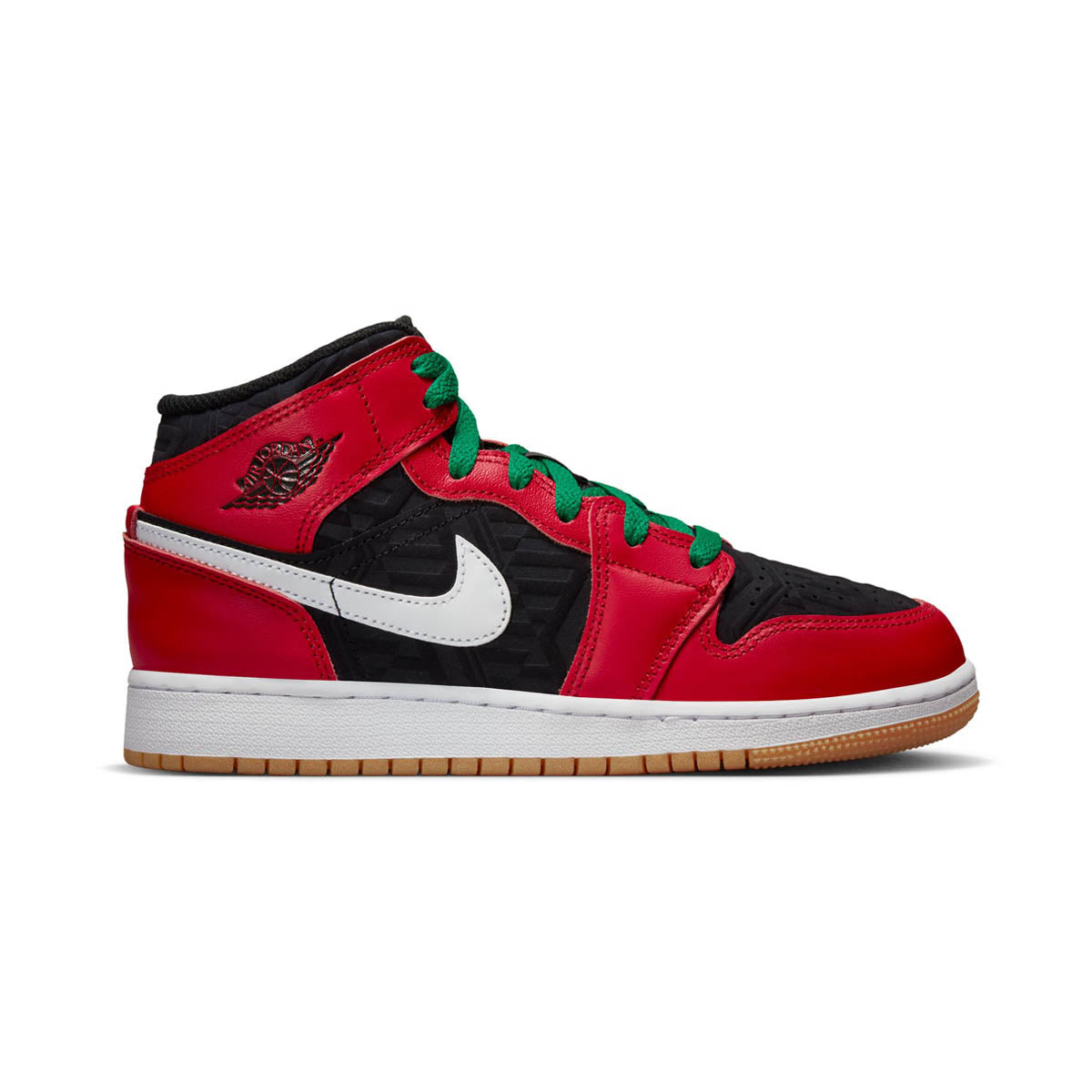 Air Jordan 1 Mid SE Big Kids' Shoes -
