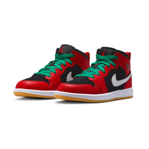 Jordan 1 Mid SE Little Kids' Shoes