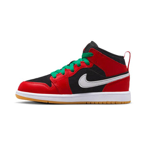 Jordan 1 Mid SE Little Kids' Shoes