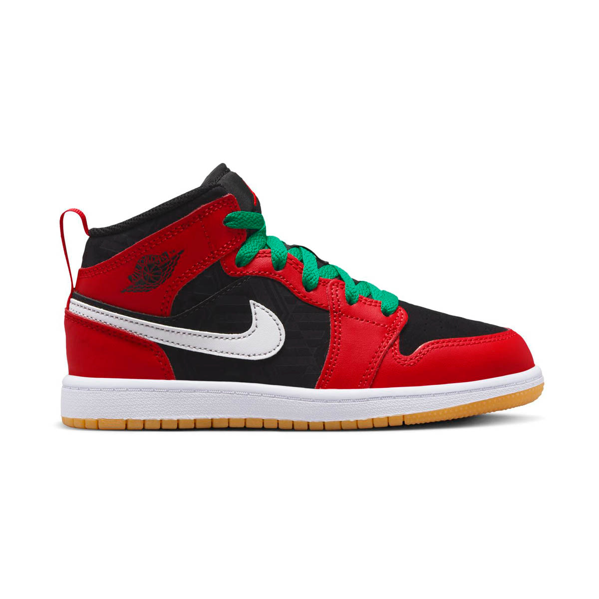 Jordan 1 Mid SE Little Kids' Shoes -