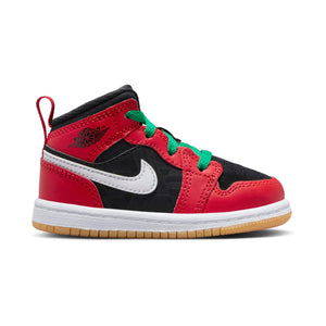 Jordan 1 Mid SE Baby/Toddler Shoes