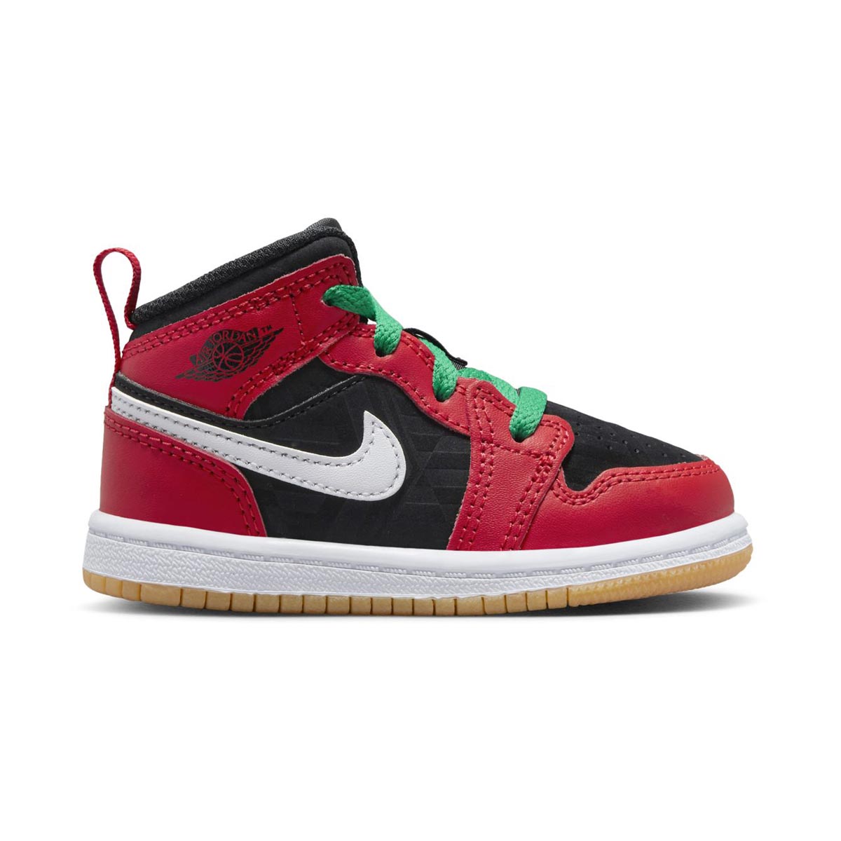 Jordan 1 Mid SE Baby/Toddler Shoes -