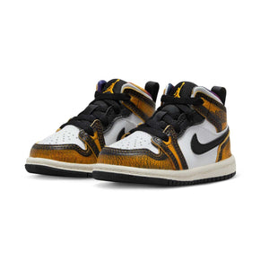 Jordan 1 Mid SE Baby/Toddler Shoes