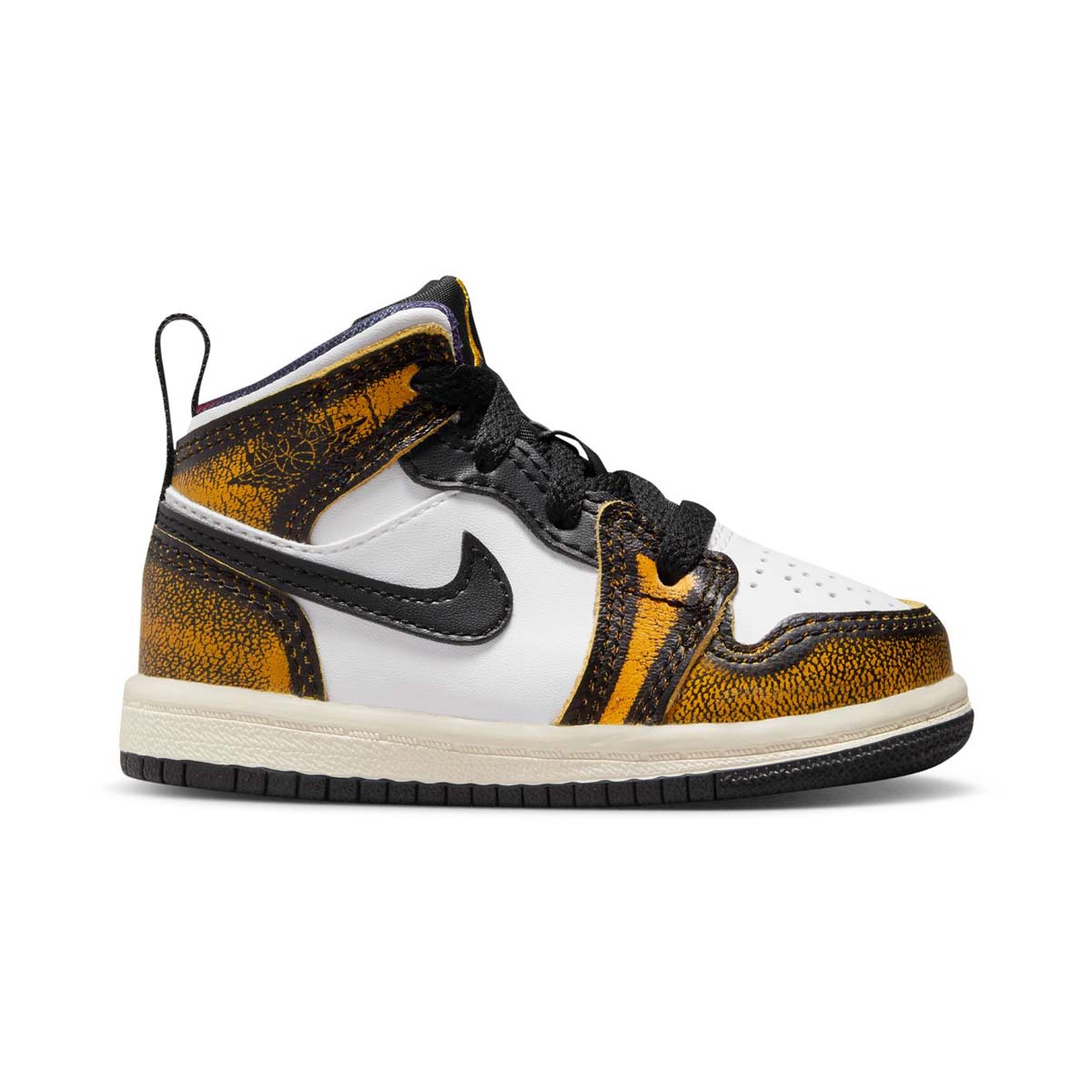 Jordan 1 Mid SE Baby/Toddler Shoes -