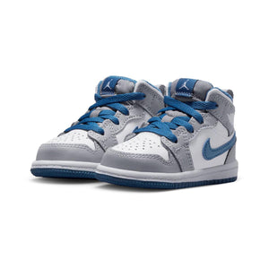 Jordan 1 Mid Baby/Toddler Shoes