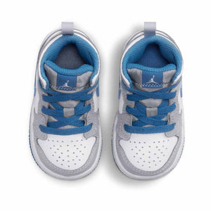 Jordan 1 Mid Baby/Toddler Shoes