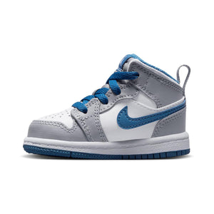 Jordan 1 Mid Baby/Toddler Shoes