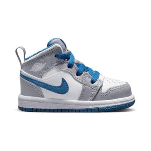 Jordan 1 Mid Baby/Toddler Shoes