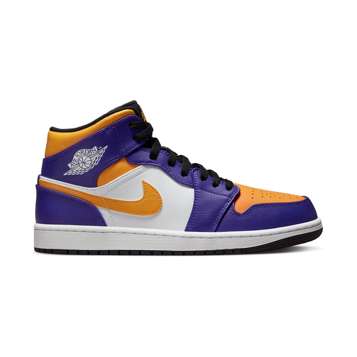 Air Jordan 1 Mid Men's Shoes -