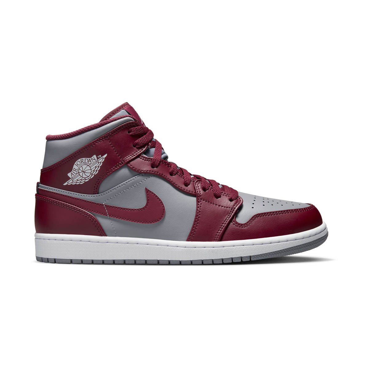 Air Jordan 1 Mid Men's Shoes -