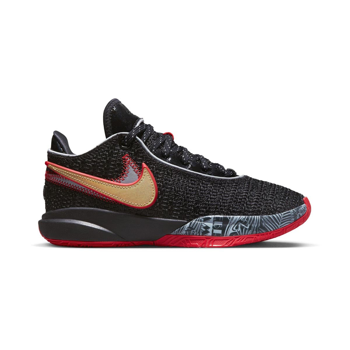 LeBron XX Trinity Big Kids' Basketball Shoes -