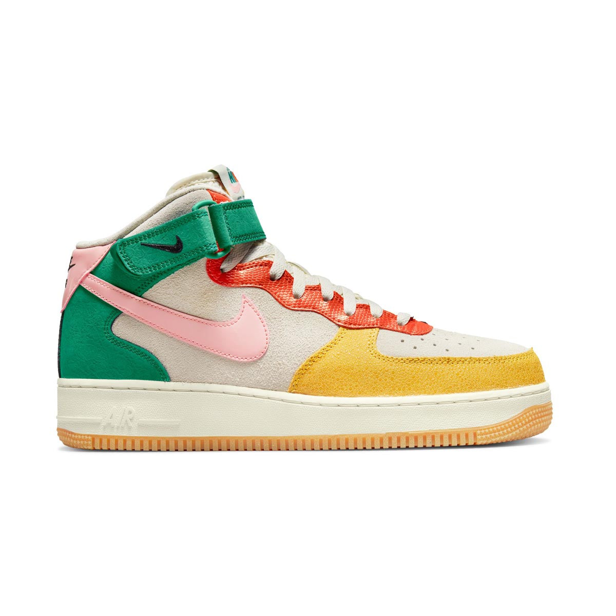 Nike Air Force 1 Mid Men's Shoes -