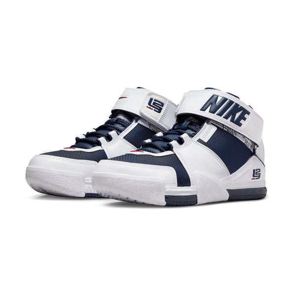 Shop Nike Zoom LeBron 2 Men's Shoes