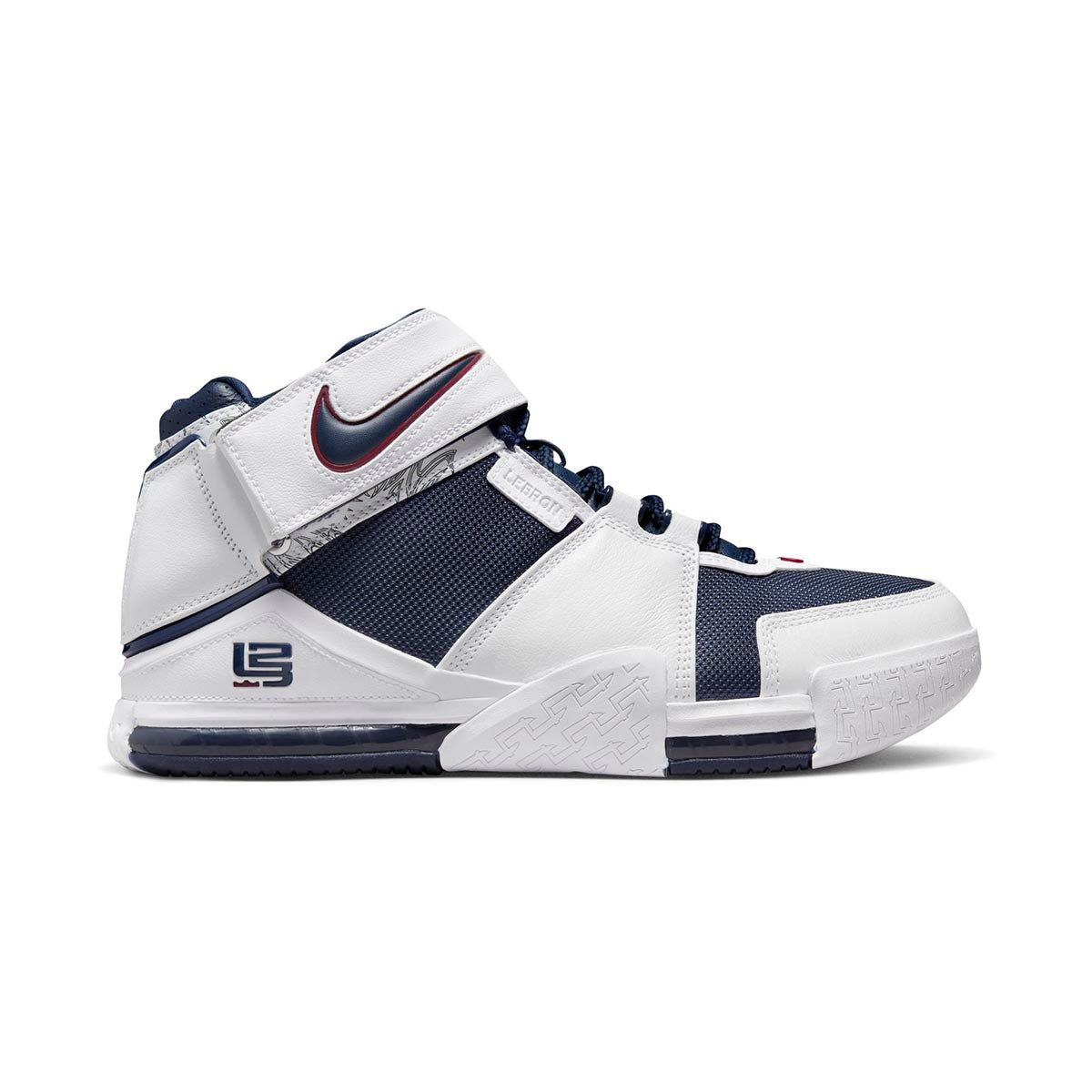 Nike Zoom LeBron 2 Men's Shoes -