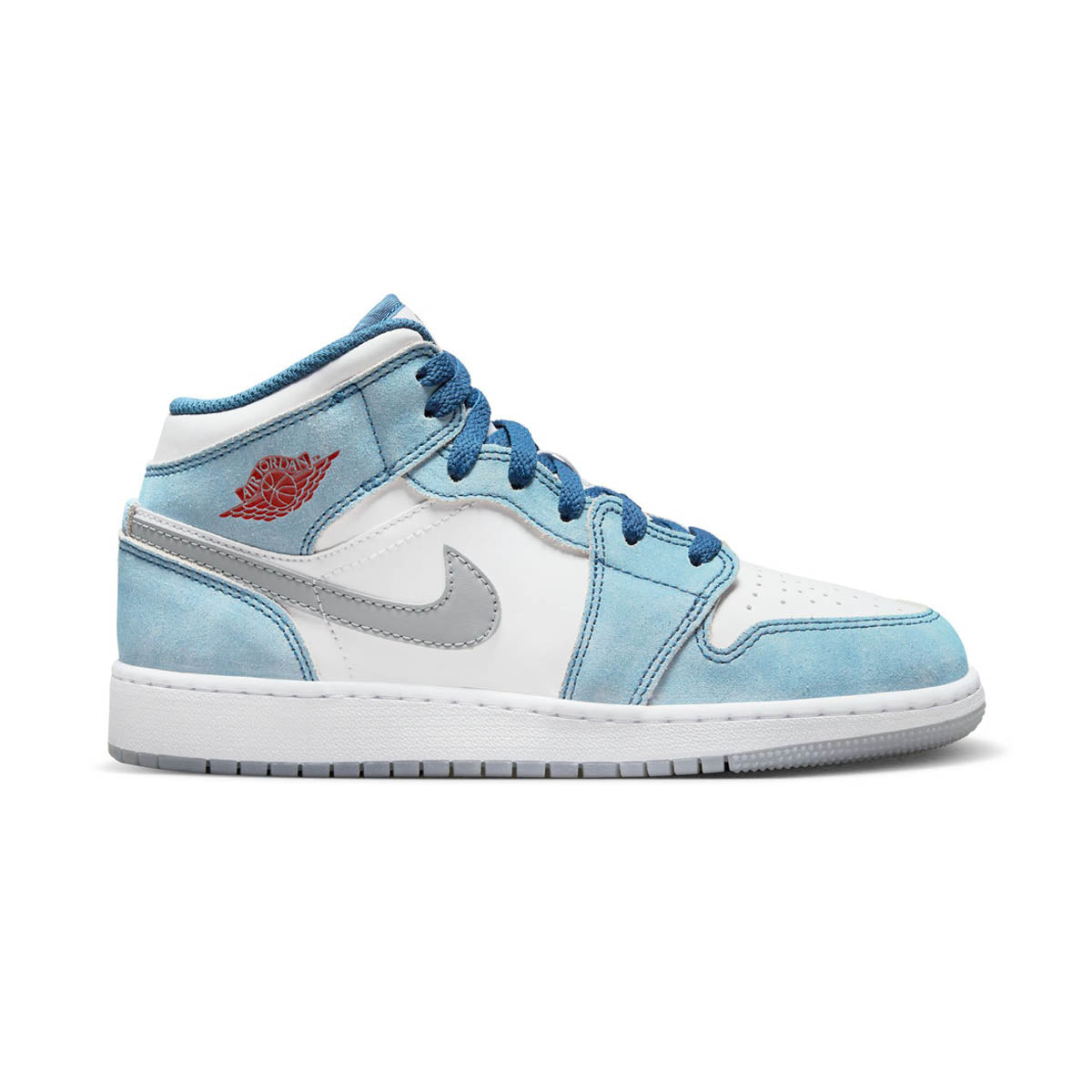 Air Jordan 1 Mid SE Big Kids' Shoes -