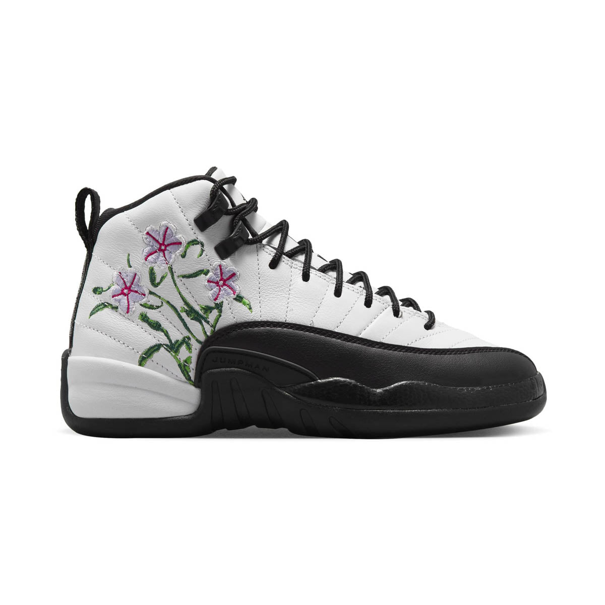 Air Jordan 12 Retro Big Kids' Shoes -