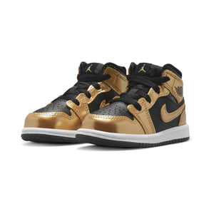 Jordan 1 Mid SE Baby/Toddler Shoes