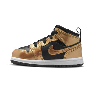 Jordan 1 Mid SE Baby/Toddler Shoes