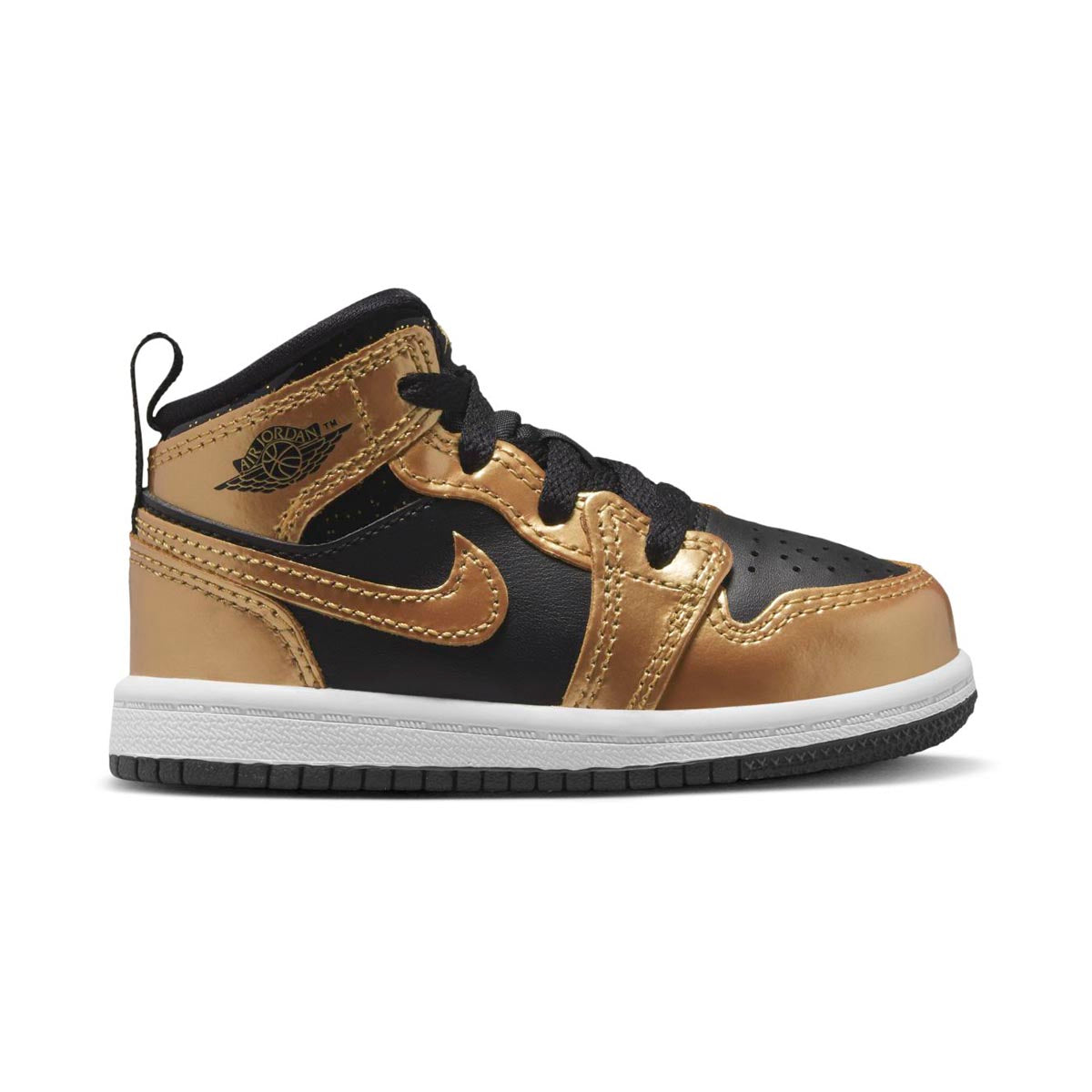 Jordan 1 Mid SE Baby/Toddler Shoes -