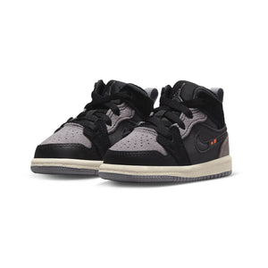 Jordan 1 Mid SE Craft Baby/Toddler Shoes