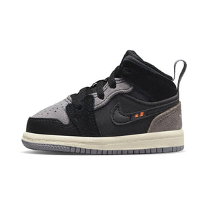 Jordan 1 Mid SE Craft Baby/Toddler Shoes