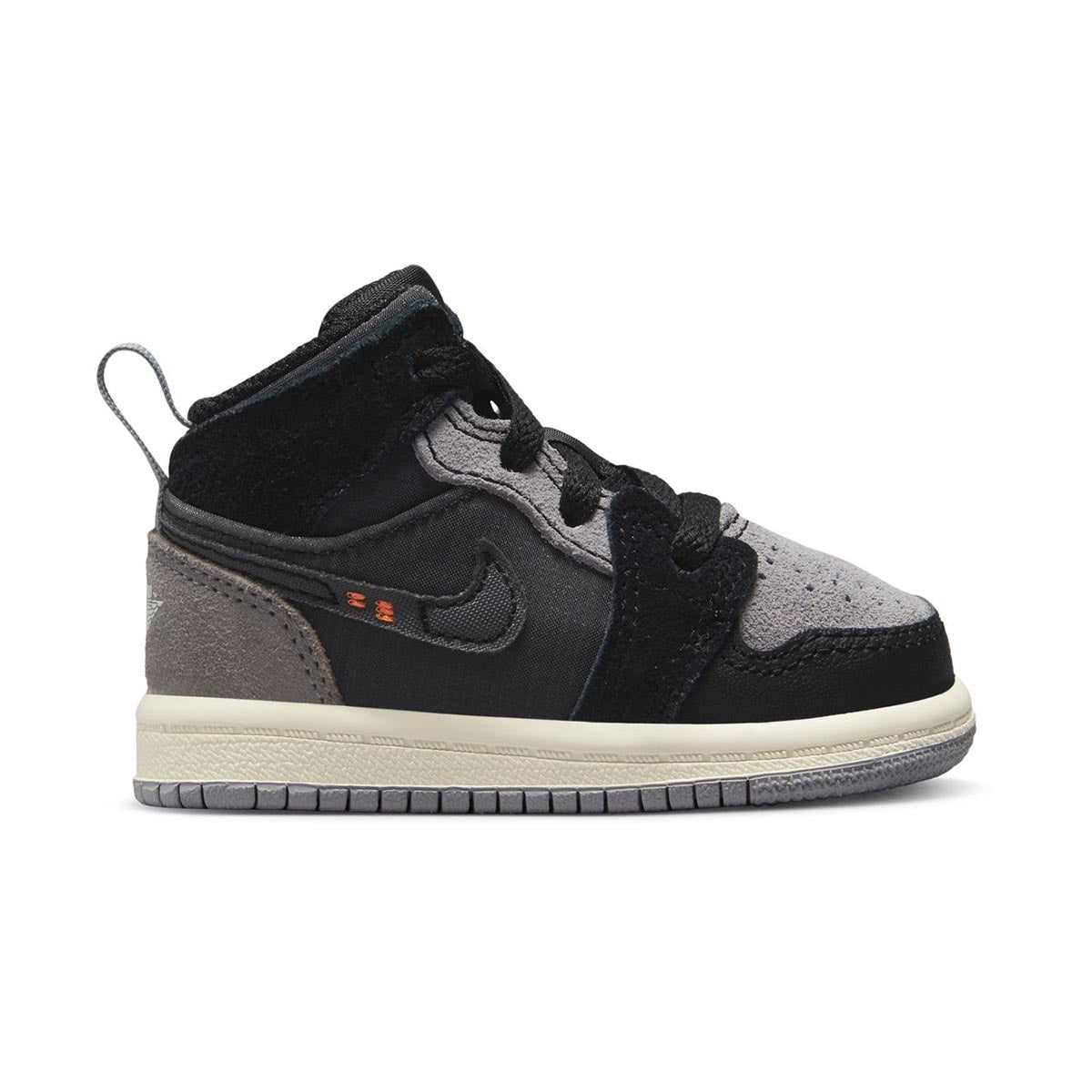 Jordan 1 Mid SE Craft Baby/Toddler Shoes -