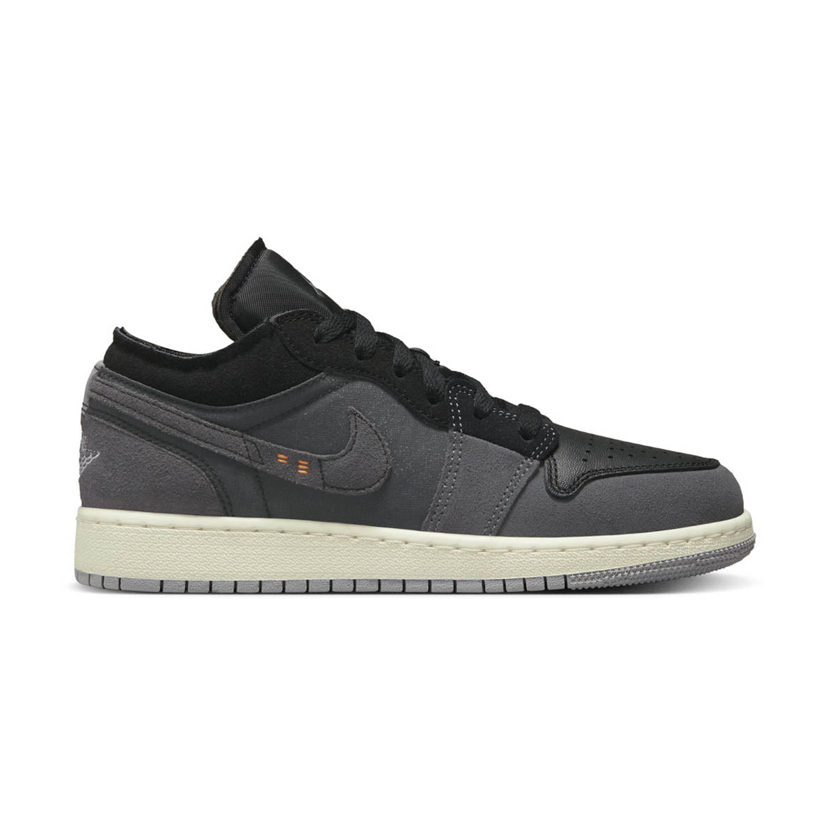 Air Jordan 1 Low SE Craft Big Kids' Shoes -
