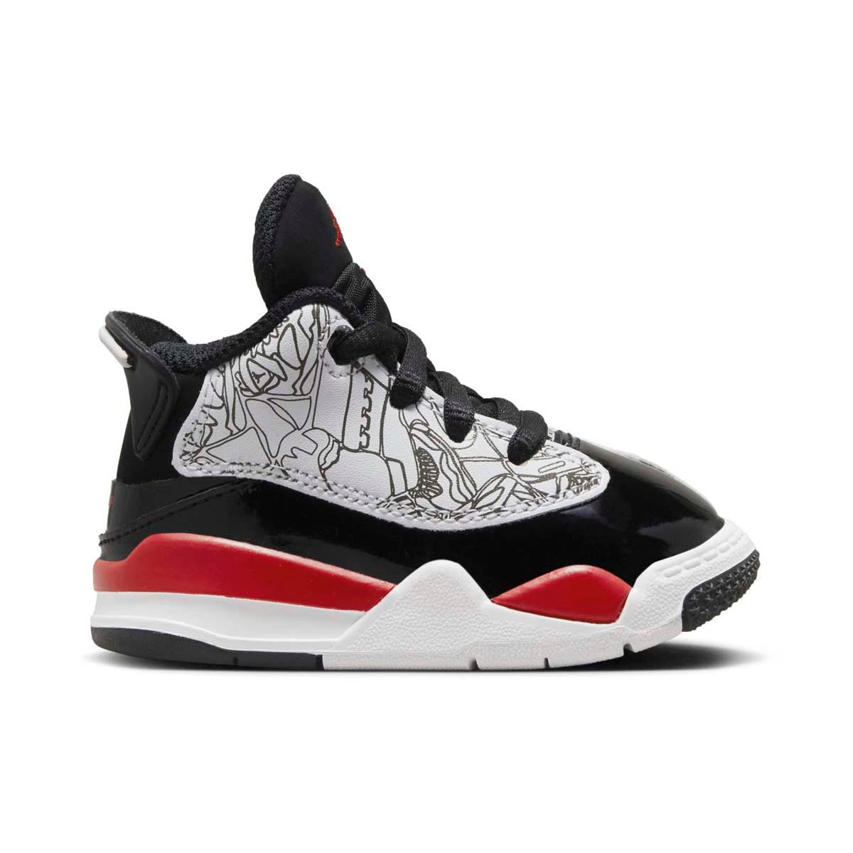 Jordan Dub Zero Baby/Toddler Shoes -