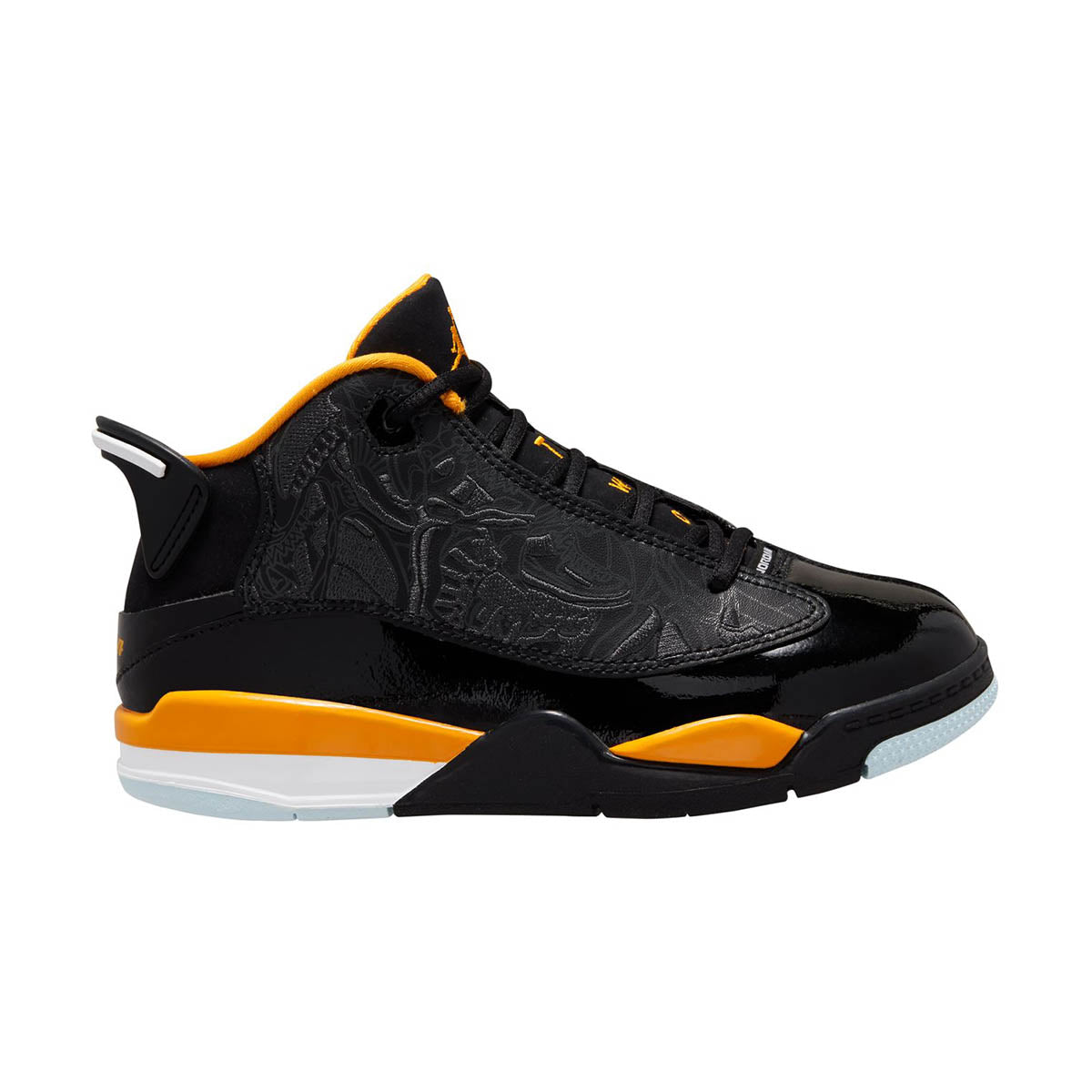 Jordan Dub Zero Little Kids -