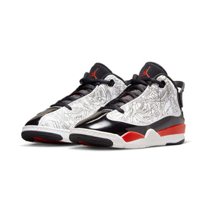 Jordan Dub Zero Little Kids' Shoes