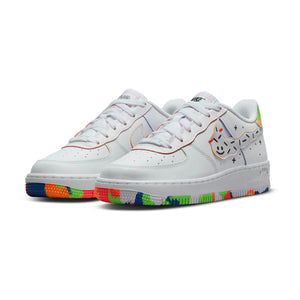 Nike Air Force 1 LV8 Big Kids' Shoes