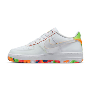Nike Air Force 1 LV8 Big Kids' Shoes