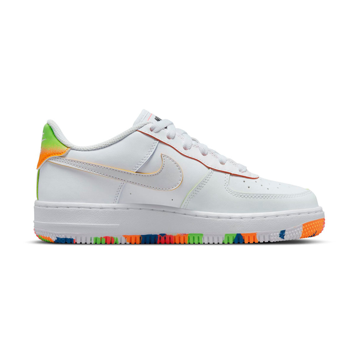 Nike Air Force 1 LV8 Big Kids' Shoes -