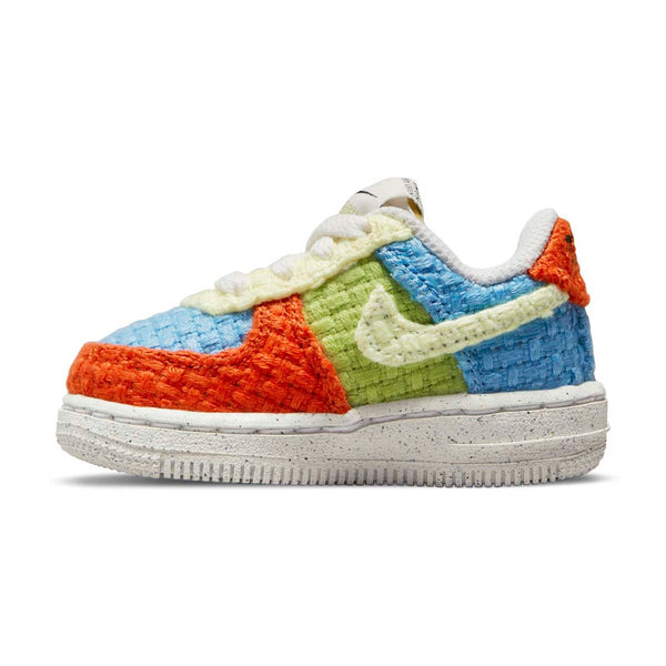 Nike Air Force 1 LV8 Next Nature Big Kids' Shoes.