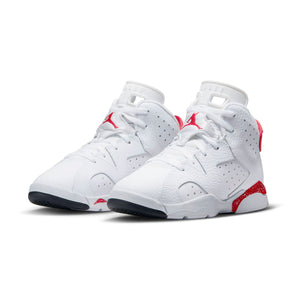 Jordan 6 Retro Little Kids' Shoes