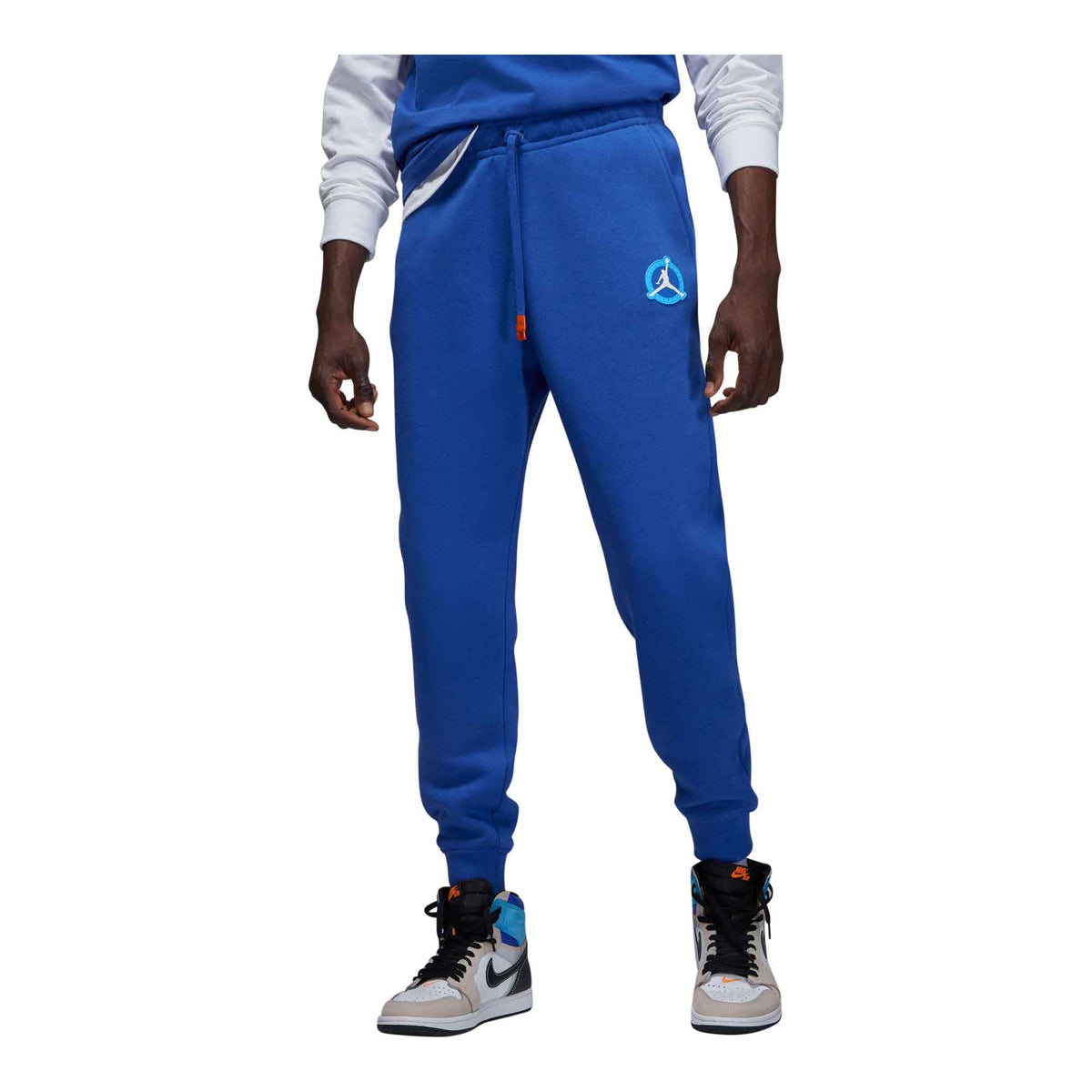Jordan Flight MVP Men's Fleece Pants -