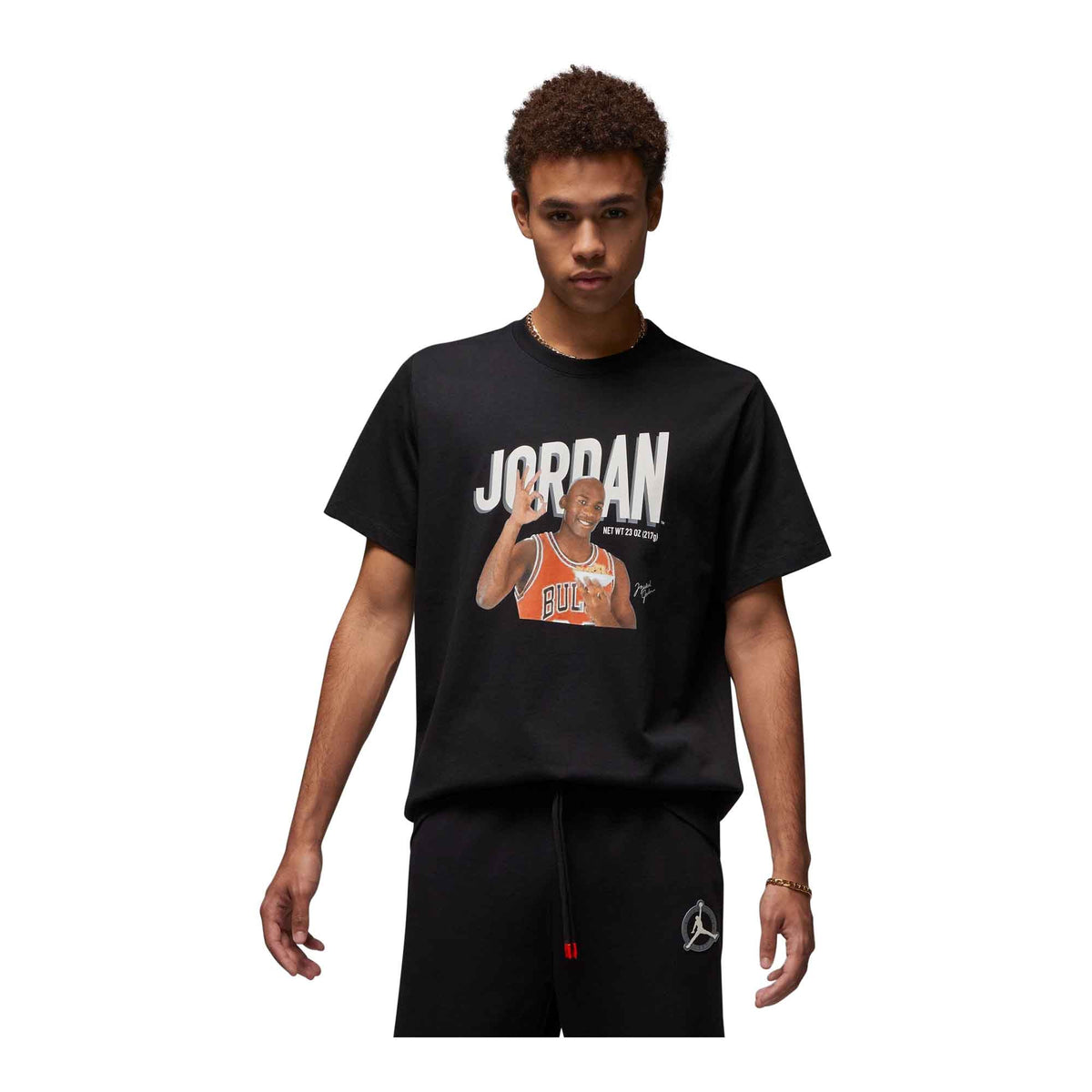 Jordan Flight MVP Men's Graphic T-Shirt -