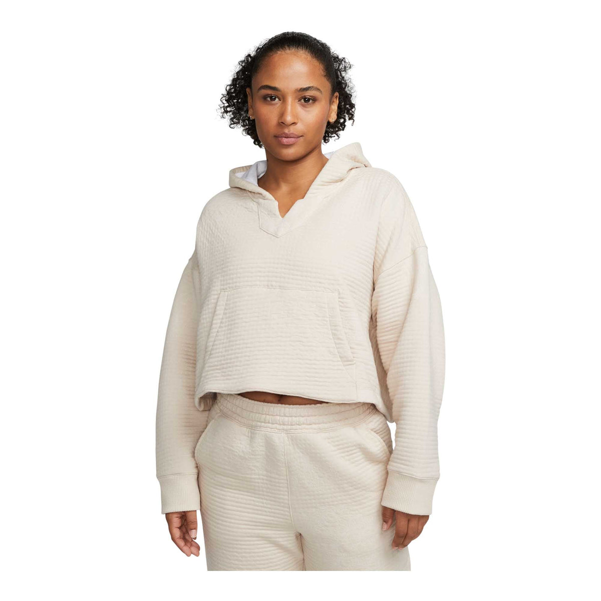 Nike Yoga Luxe Women's Pullover Hoodie -
