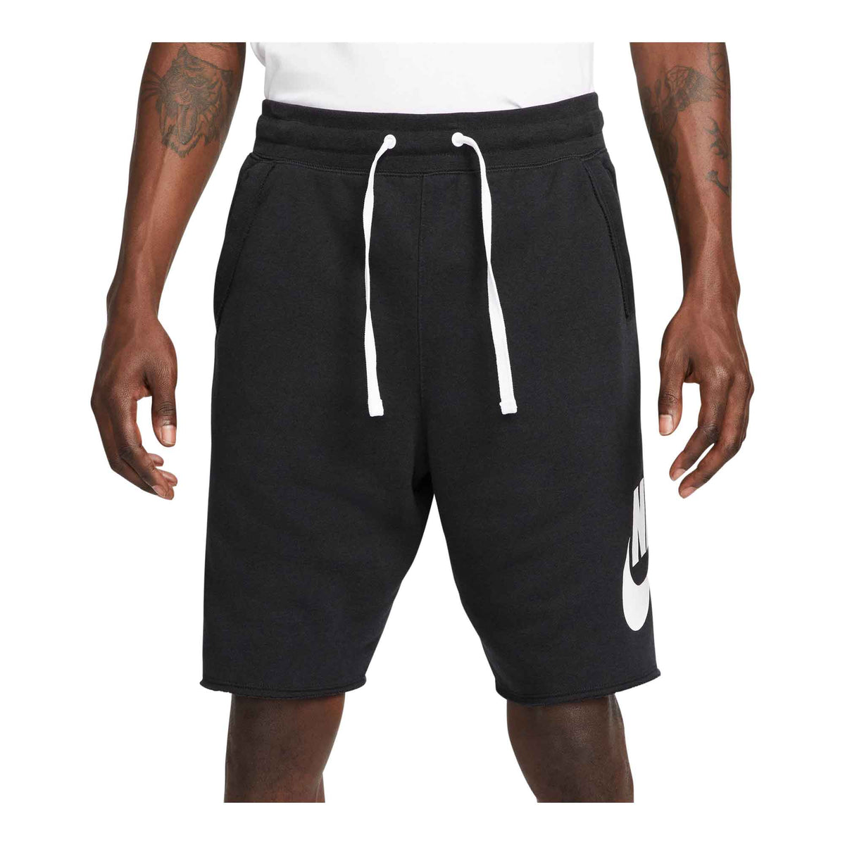 Nike Club Alumni Men's French Terry Shorts - NEW FOR MEN