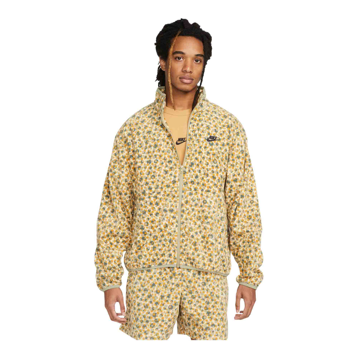 Nike Club Fleece+ Men's Jacket - Jackets and Outerwear