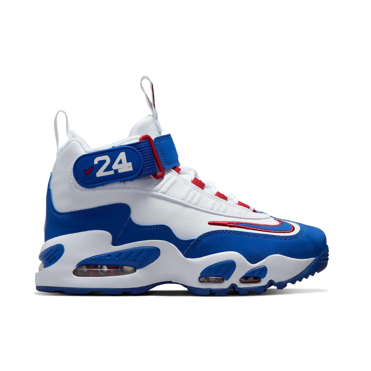 Nike Air Griffey Max 1 Big Kids' Shoes -