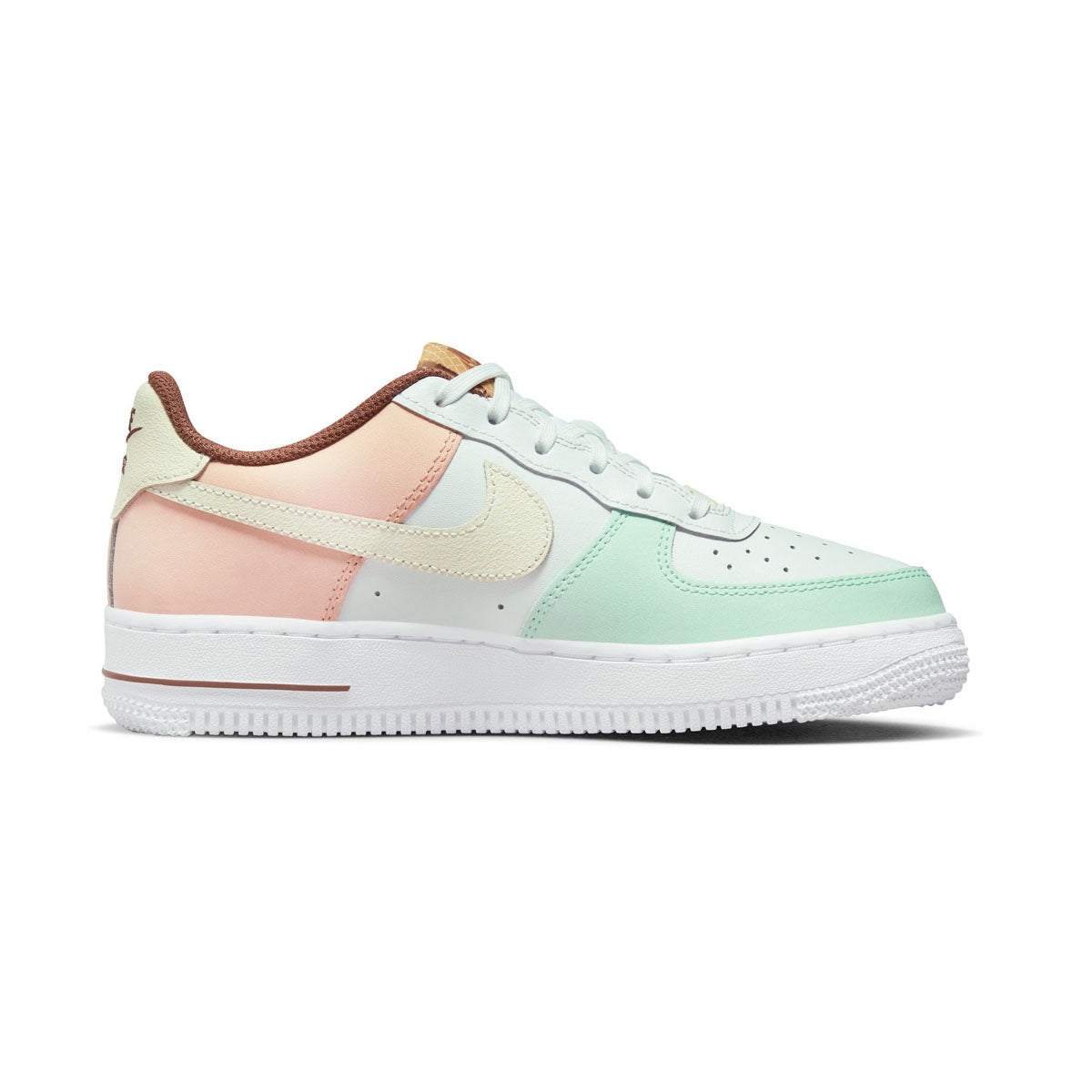 Nike Air Force 1 LV8 Big Kids' Shoes -