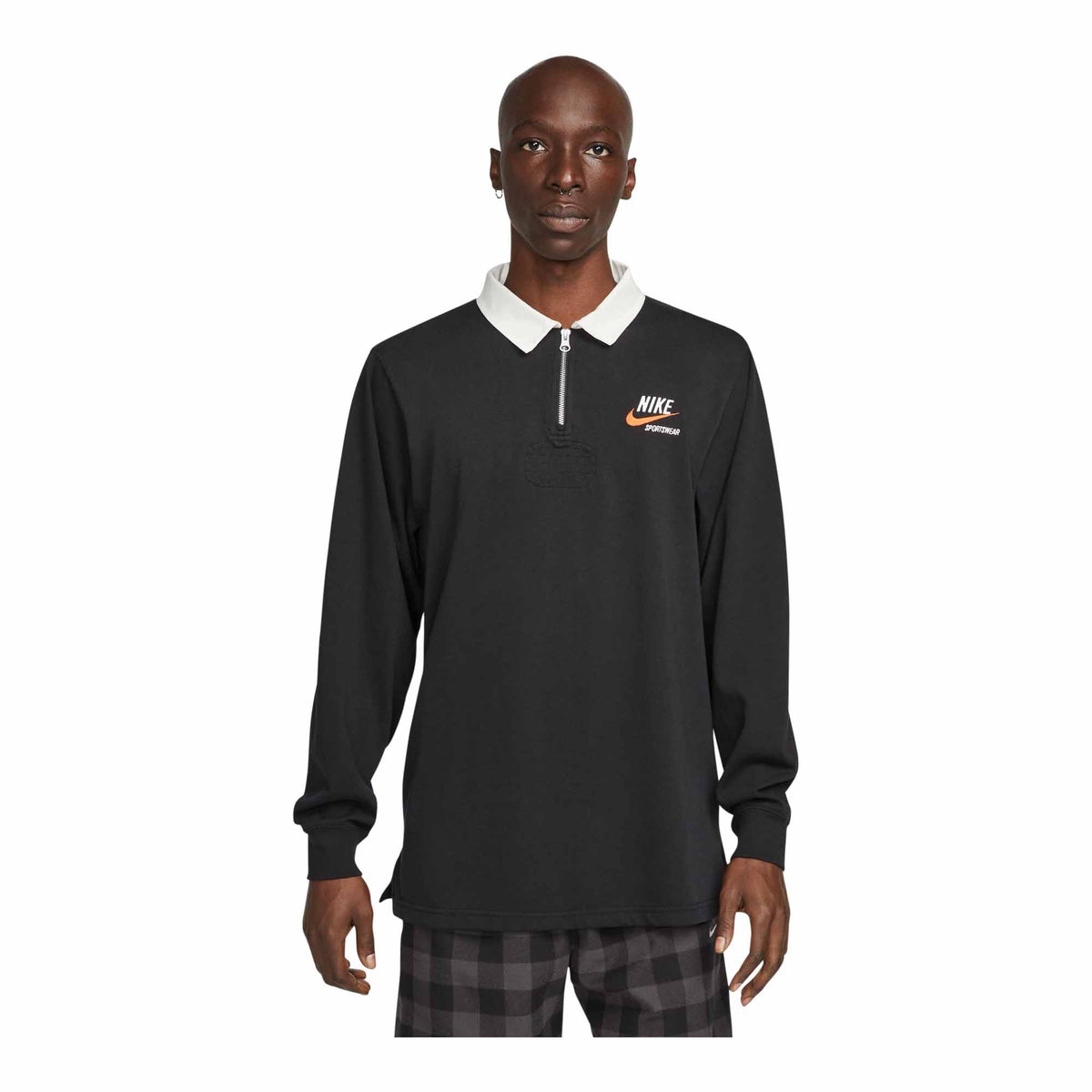 Nike Sportswear Trend Men's Rugby Top -