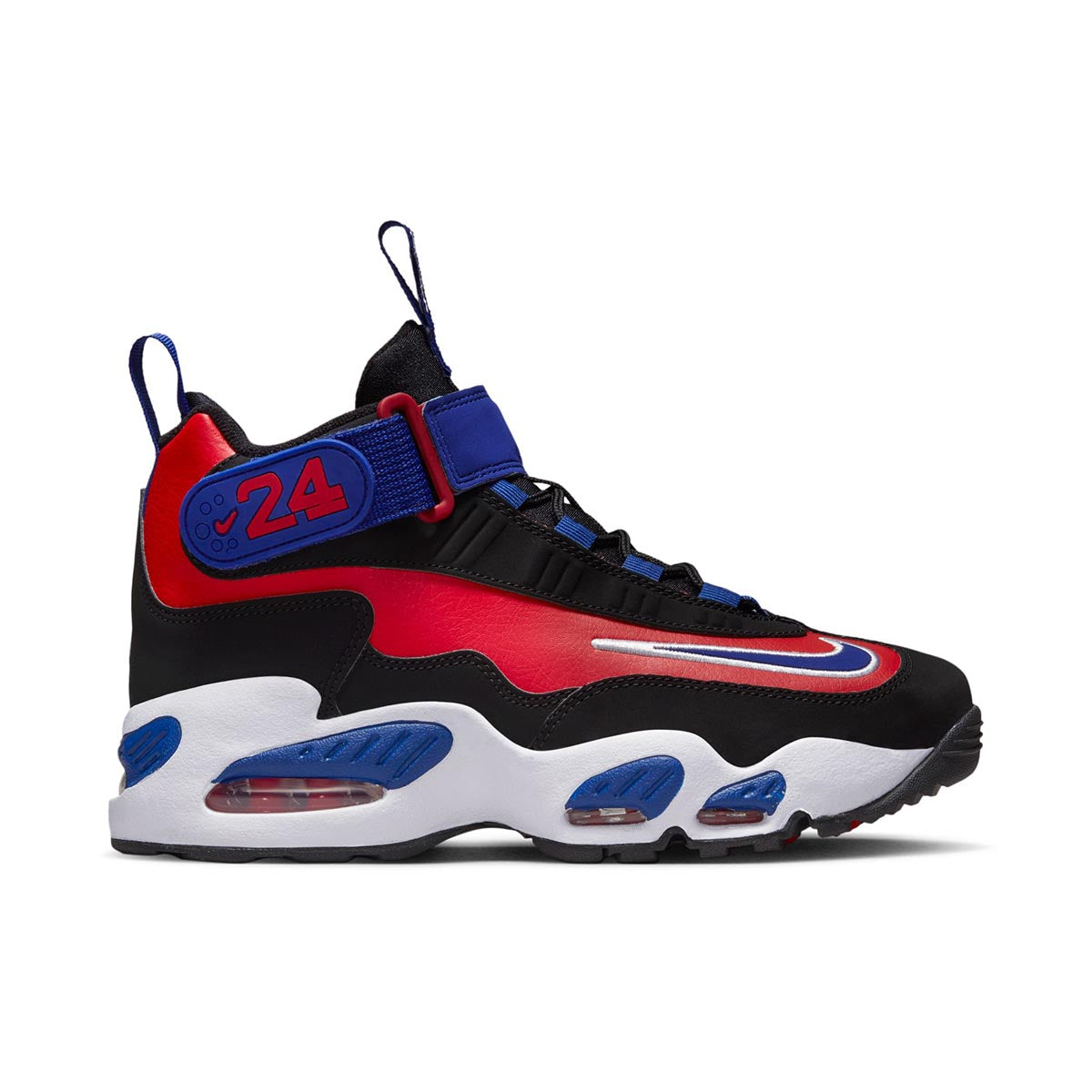 Nike Air Griffey Max 1 Big Kids' Shoes -