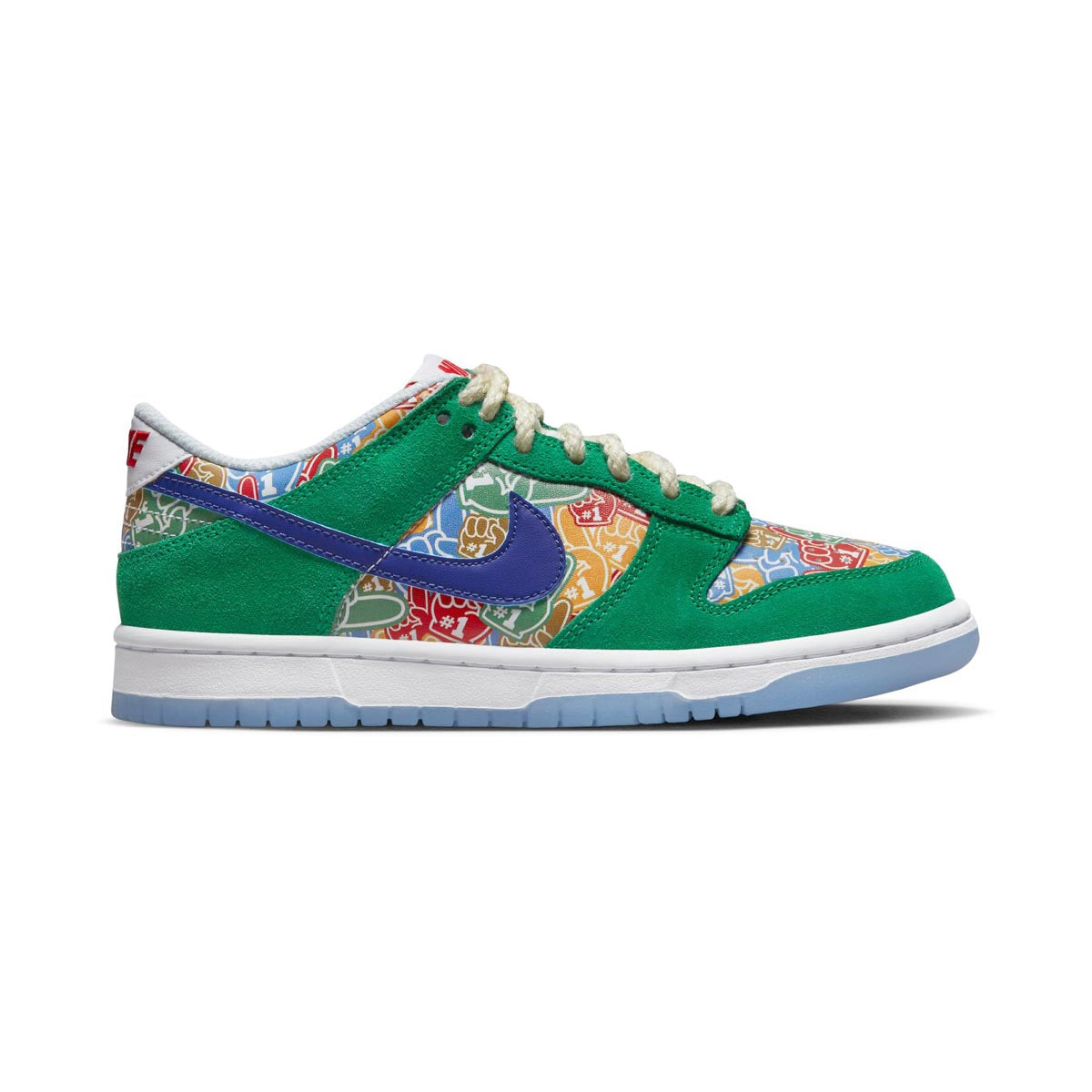 Nike Dunk Low Big Kids' Shoes -
