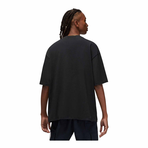 Flight Essentials Oversized Tee - Cherrywood Red