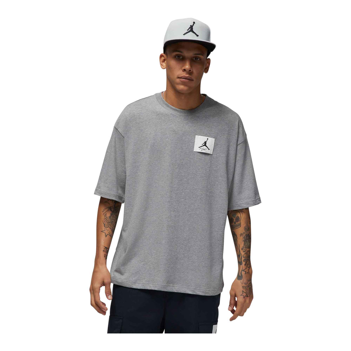 Jordan Flight Essentials Men's Oversized T-Shirt - T-Shirts