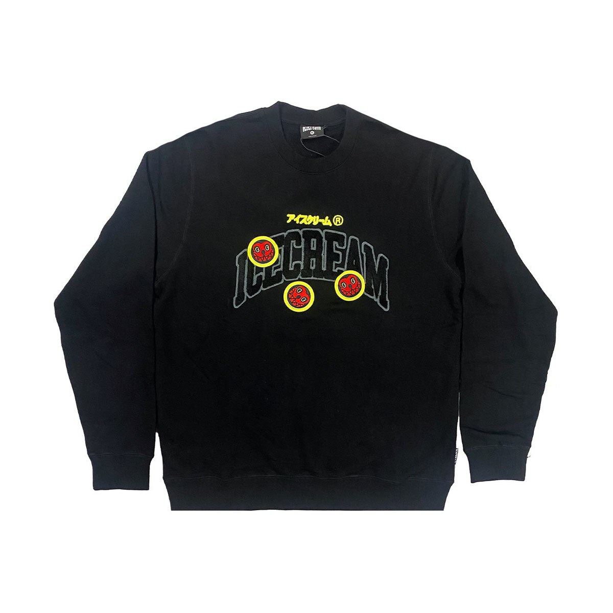 END GAME CREW BLACK -